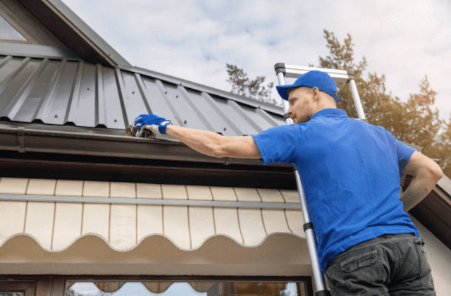 gutter cleaning fort smith